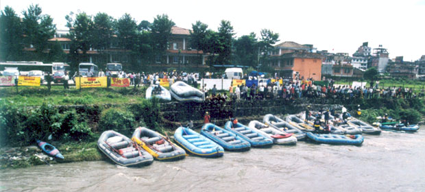 Himalayan River Guide Association