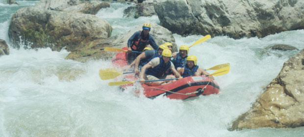 Himalayan River Guide Association
