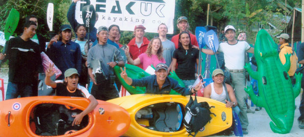 Himalayan River Guide Association