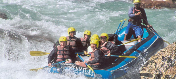 Himalayan River Guide Association